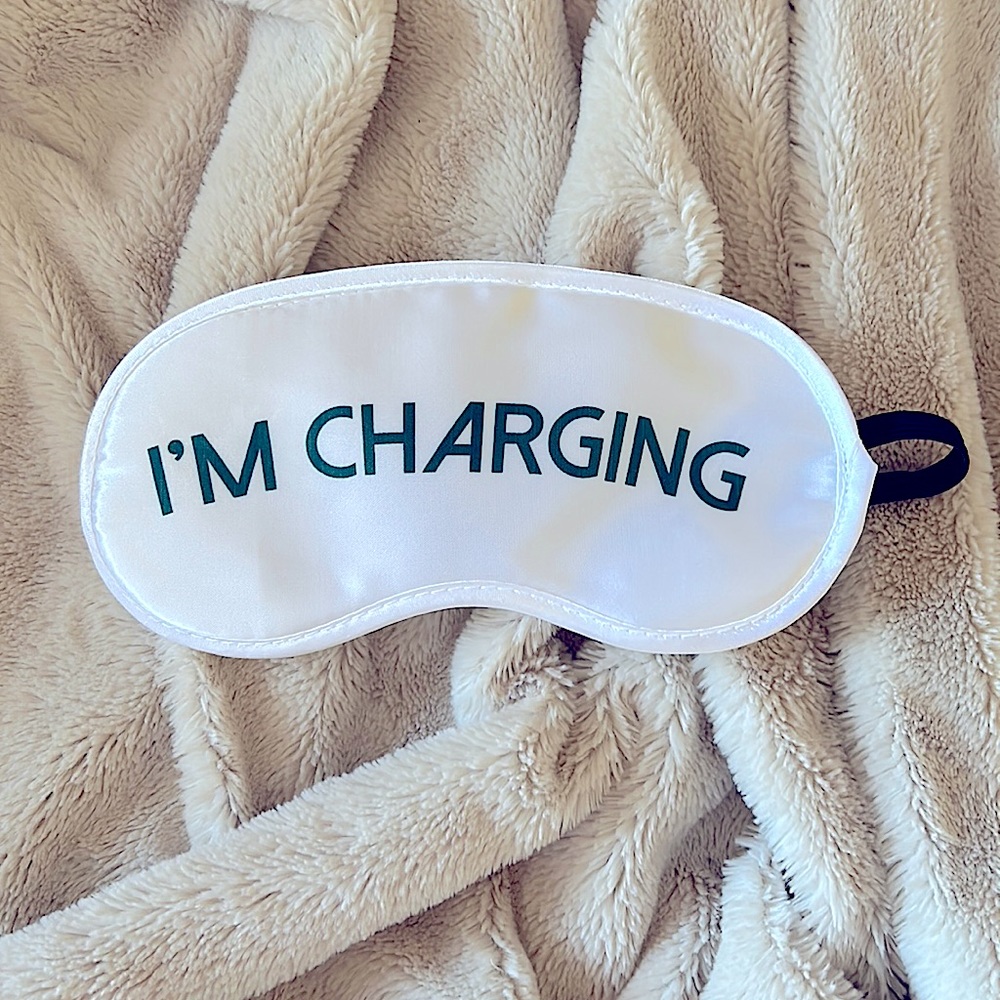 💚 Eye Mask
